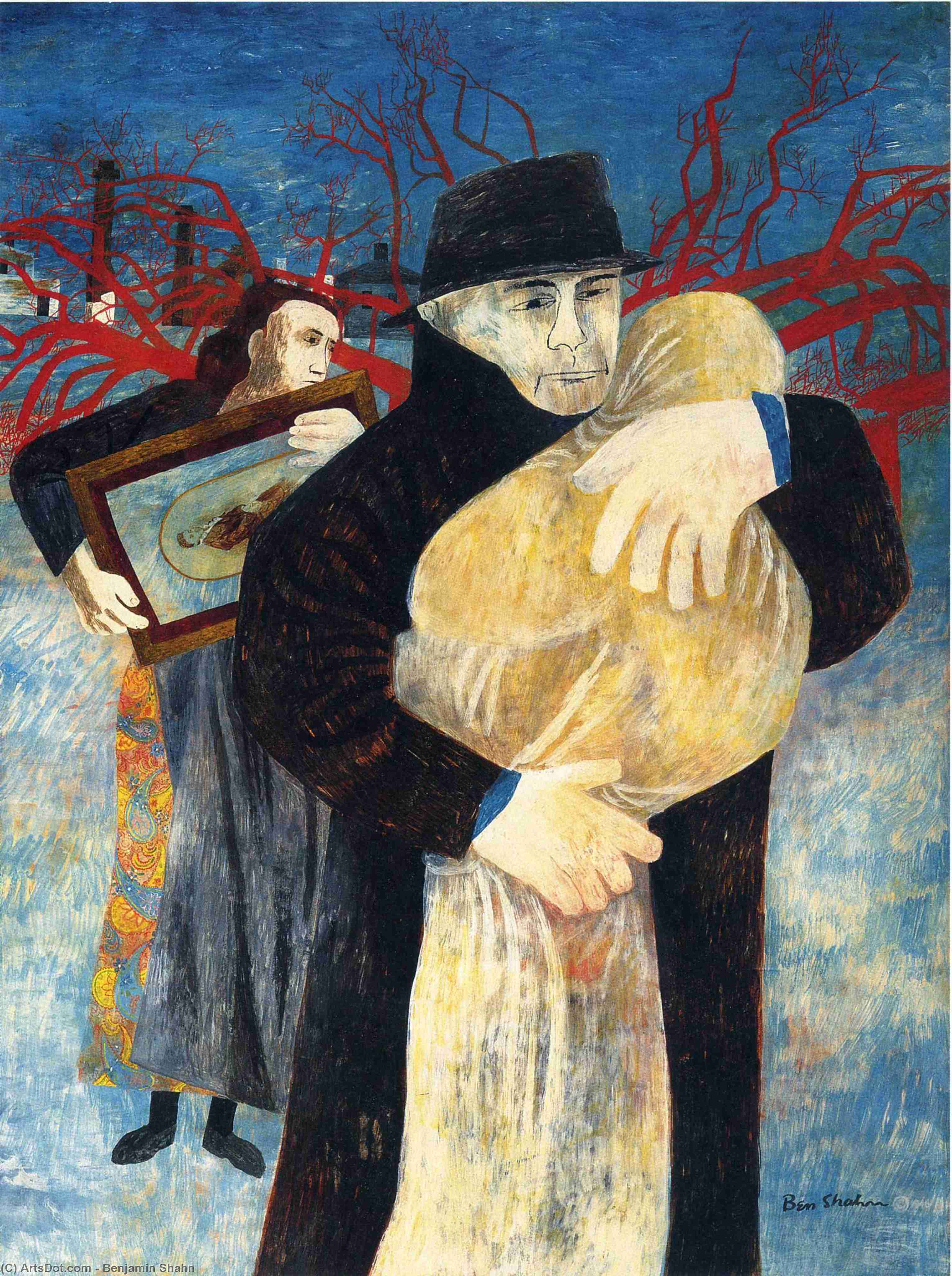 Untitled (3234) — Бенджамин Шайн