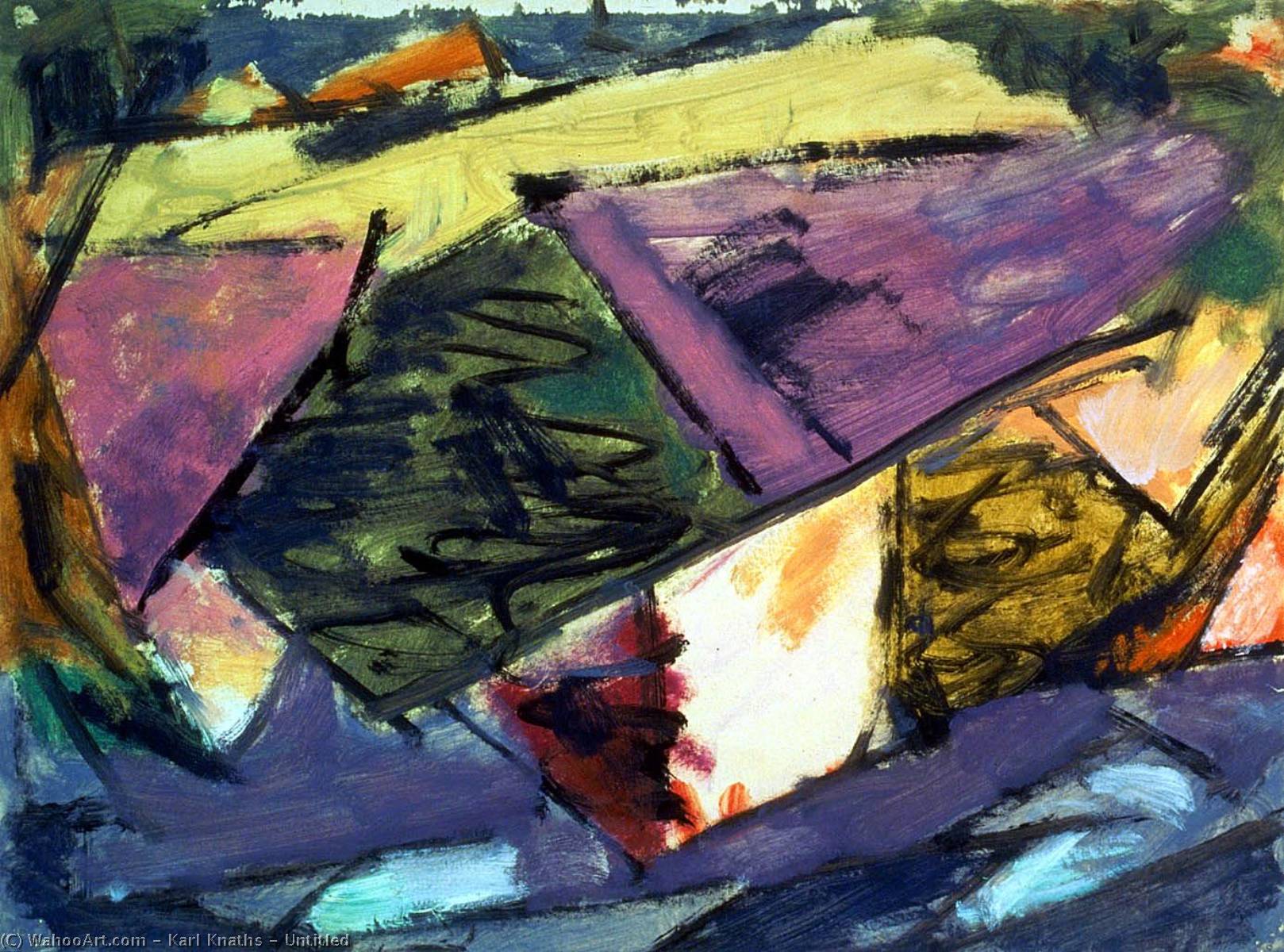 Untitled — Karl Knaths