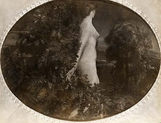 Star Of Eve, (painting) — Arthur B. Davies