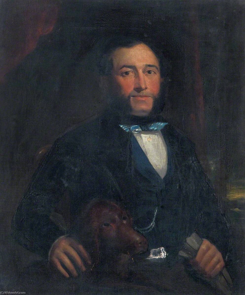 Mr Hugh Patterson — John Burr