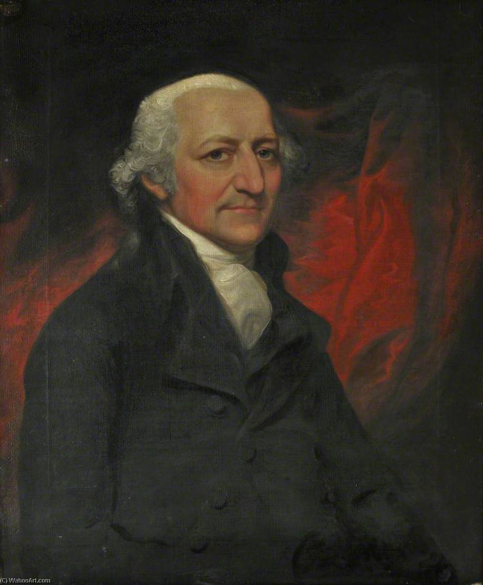 John Lewis Petit (1736–1780), Physician, Pensioner (1752), Censor Of The Royal College Of Physicians — James Lonsdale
