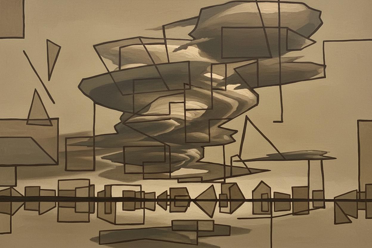 The Architect Of Ether — Cédric Thomas