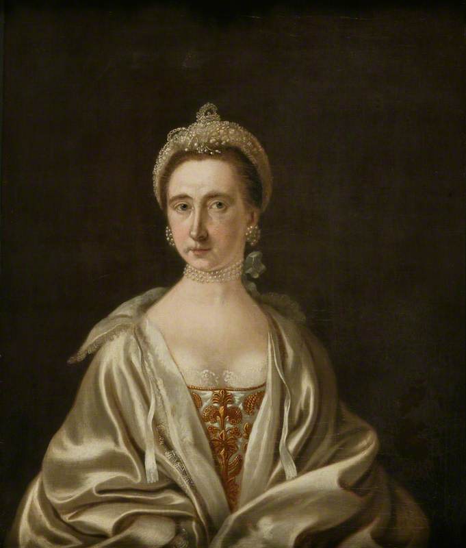 Mrs Anne Grant — George Paul Chalmers