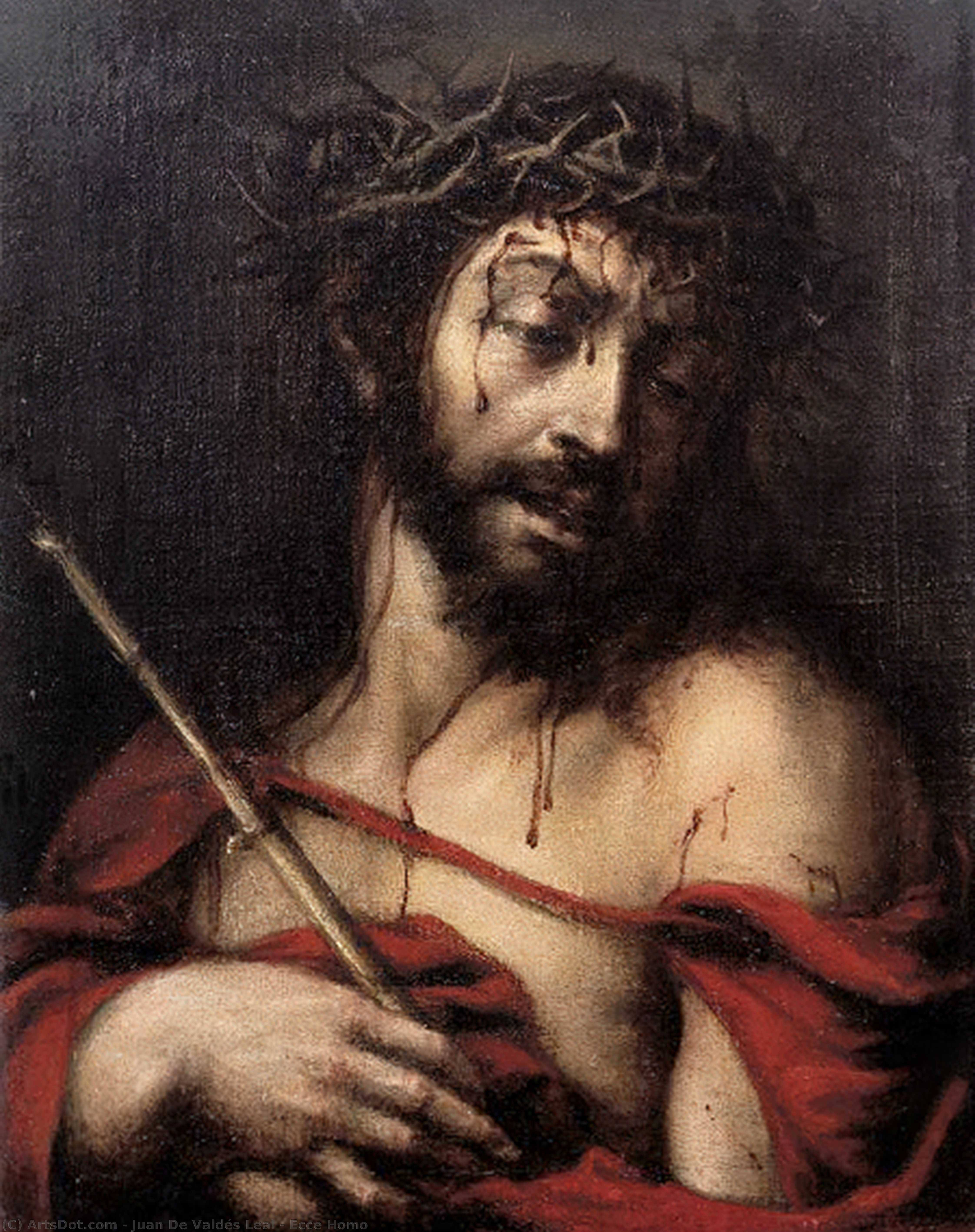 Ecce Homo — Хуан Де Валдес Леал