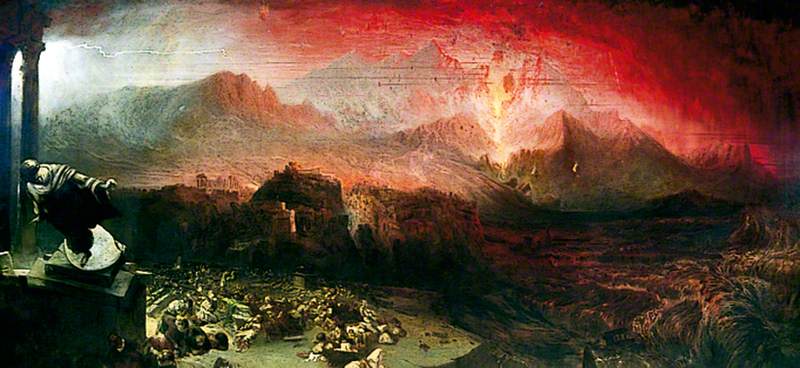 Armageddon — Joseph Paul Pettit