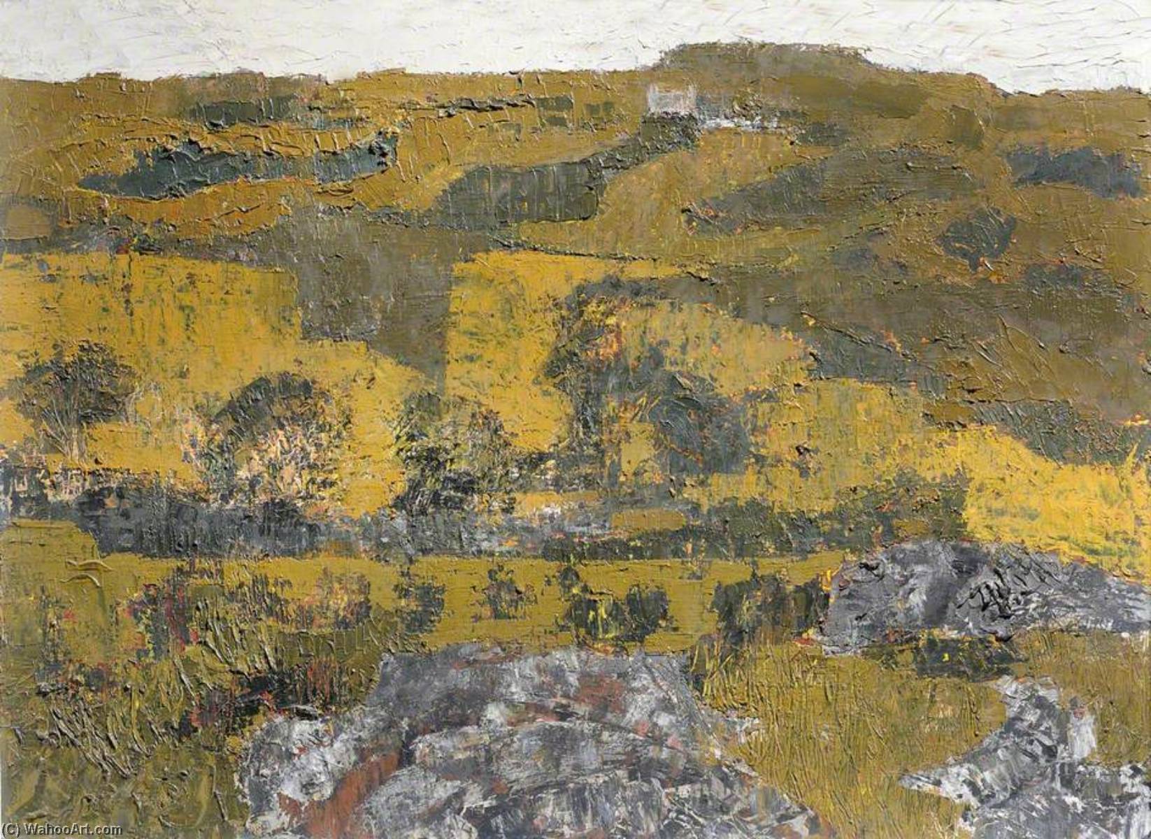 A Farm In Anglesey — Gwilym Prichard