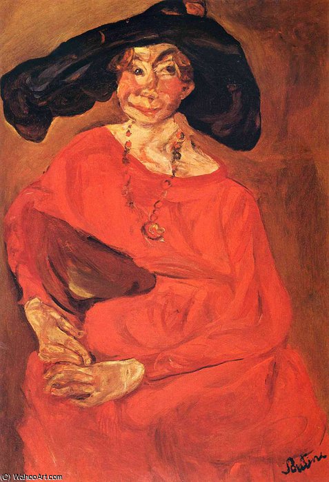 Untitled (2412) — Chaim Soutine