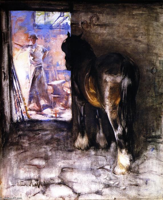 The Forge — Džozef Krol