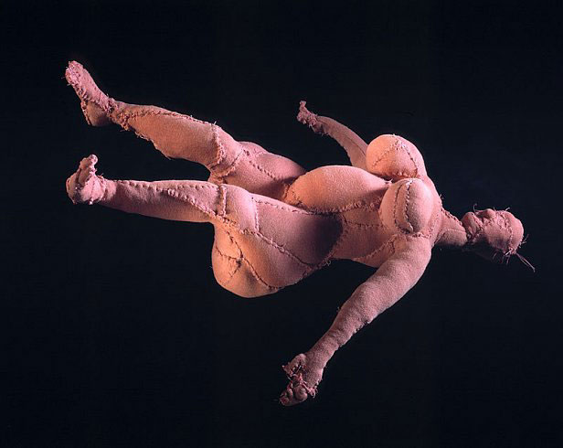 Temper Tantrum — Louise Joséphine Bourgeois