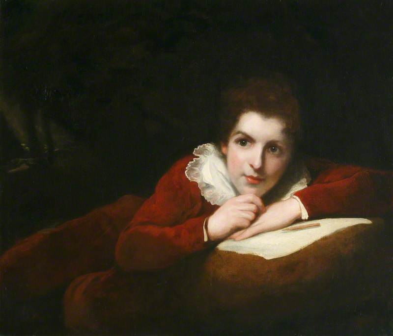 The Artist's Son, Henry Wyndham Phillips — Tomas Filips