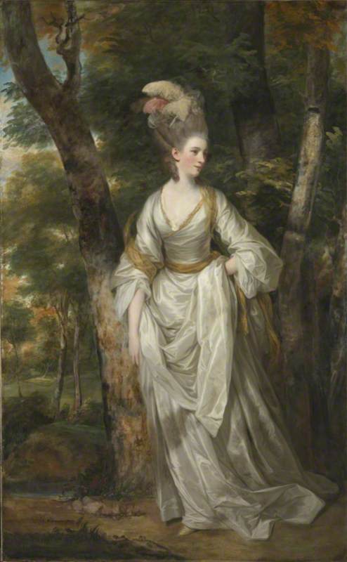 Mrs Elizabeth Carnac — Sir Joshua Reynolds