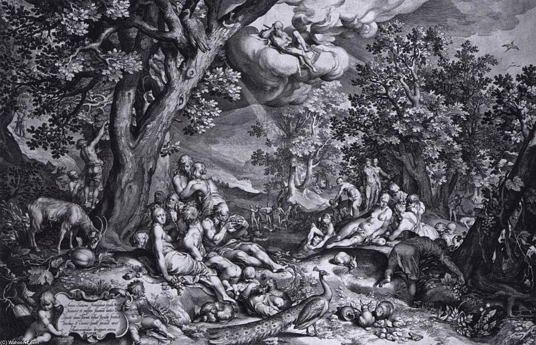 The Golden Age — Nicolaes De Bruyn
