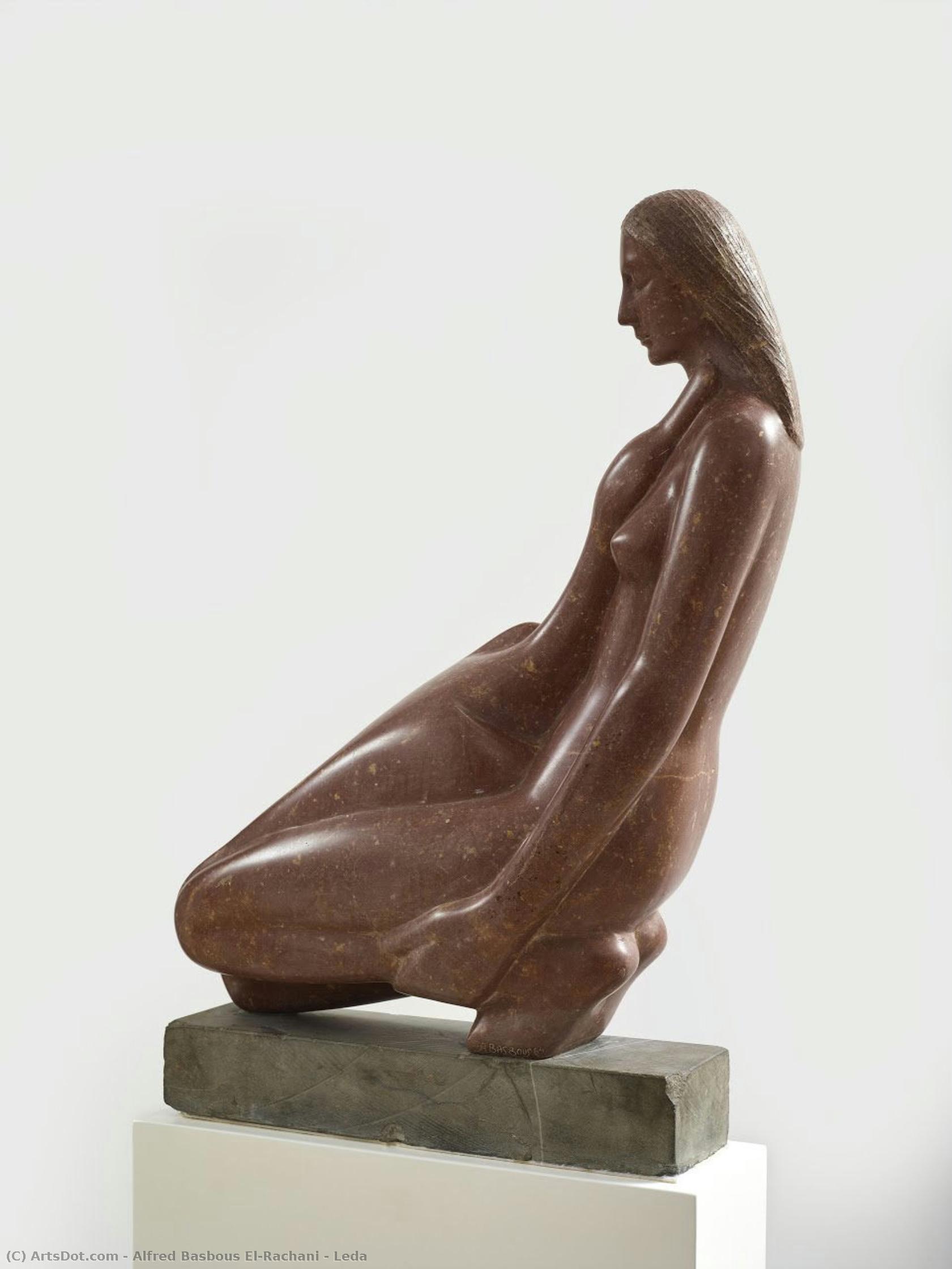 Leda — Alfred Basbous El-rachani