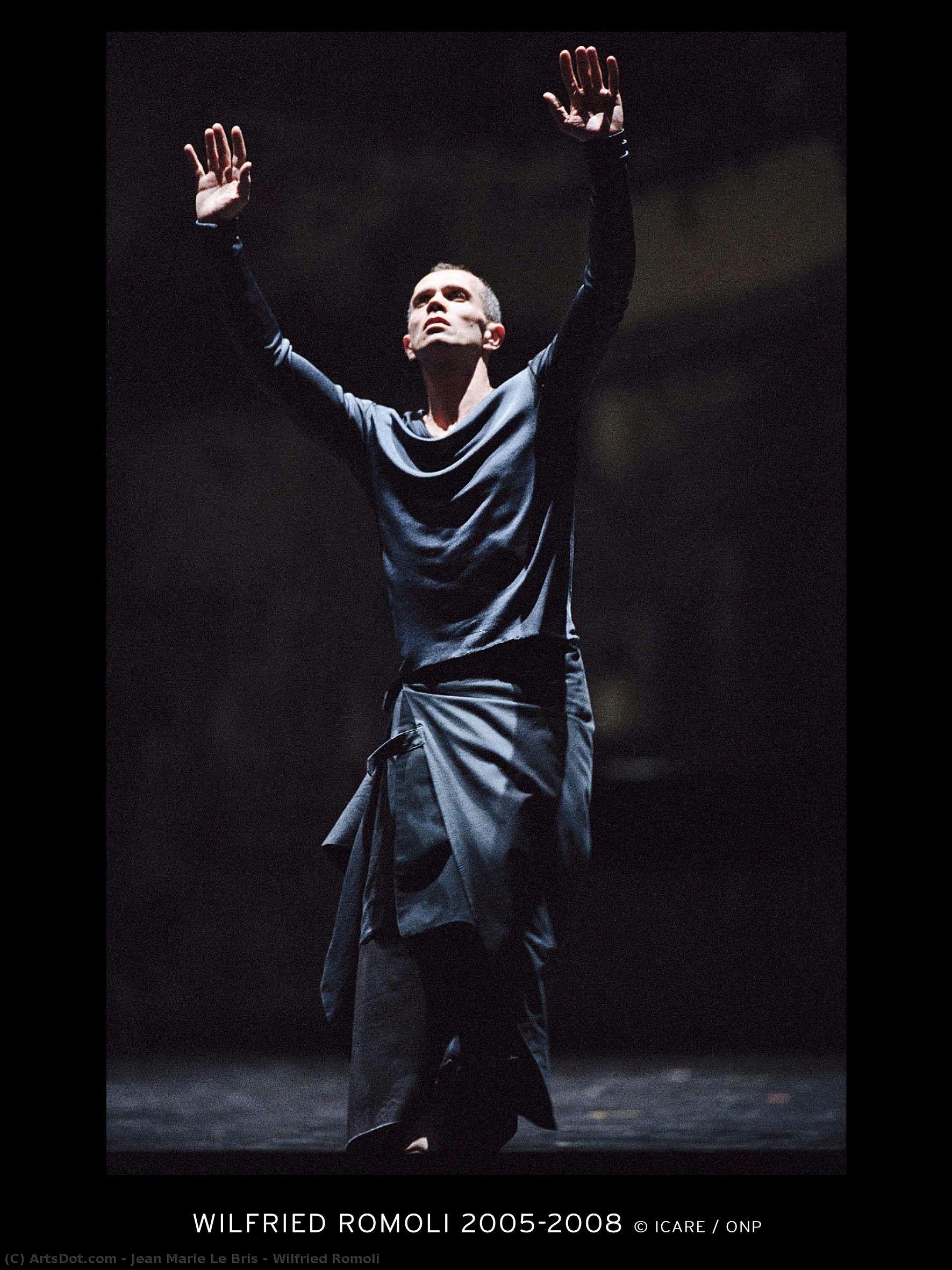 Wilfried Romoli — Jean Marie Le Bris