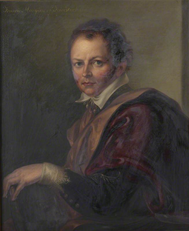 Francis Russell (1788–1861), 7th Duke Of Bedford — George Dodgson Tomlinson