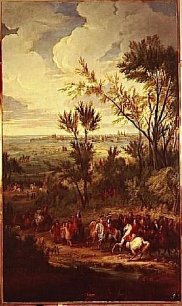 Prise De Leewe.4 Mai 1678 — Jean-baptiste Martin (martin Des Batailles)