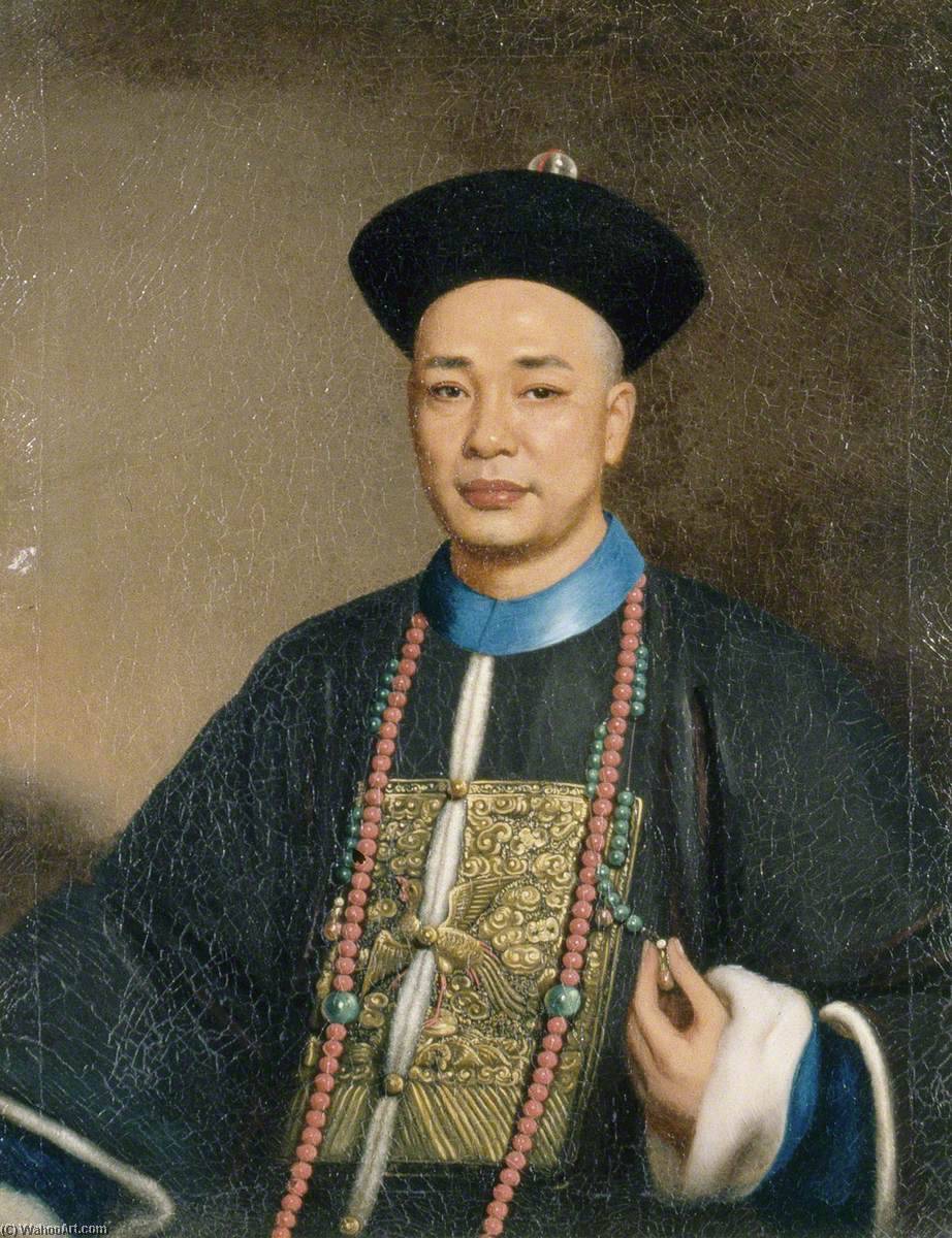 Hexing (wo Hing) Of Hong Kong — Guan Qiaochang Lamqua
