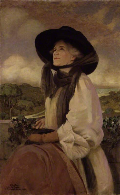 Ellen Terry — Walford Graham Robertson