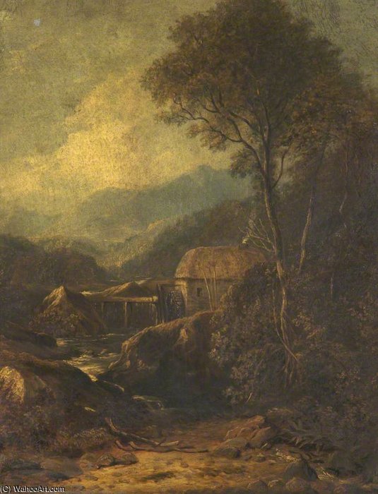 Watermill — Джон Сиер