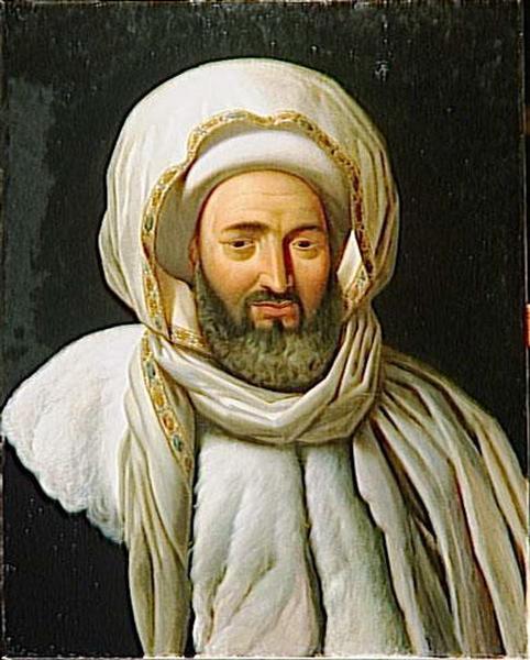 Seleyman El Fayoumy, Cheikh Du Caire ( 1809) — Rigo Michel