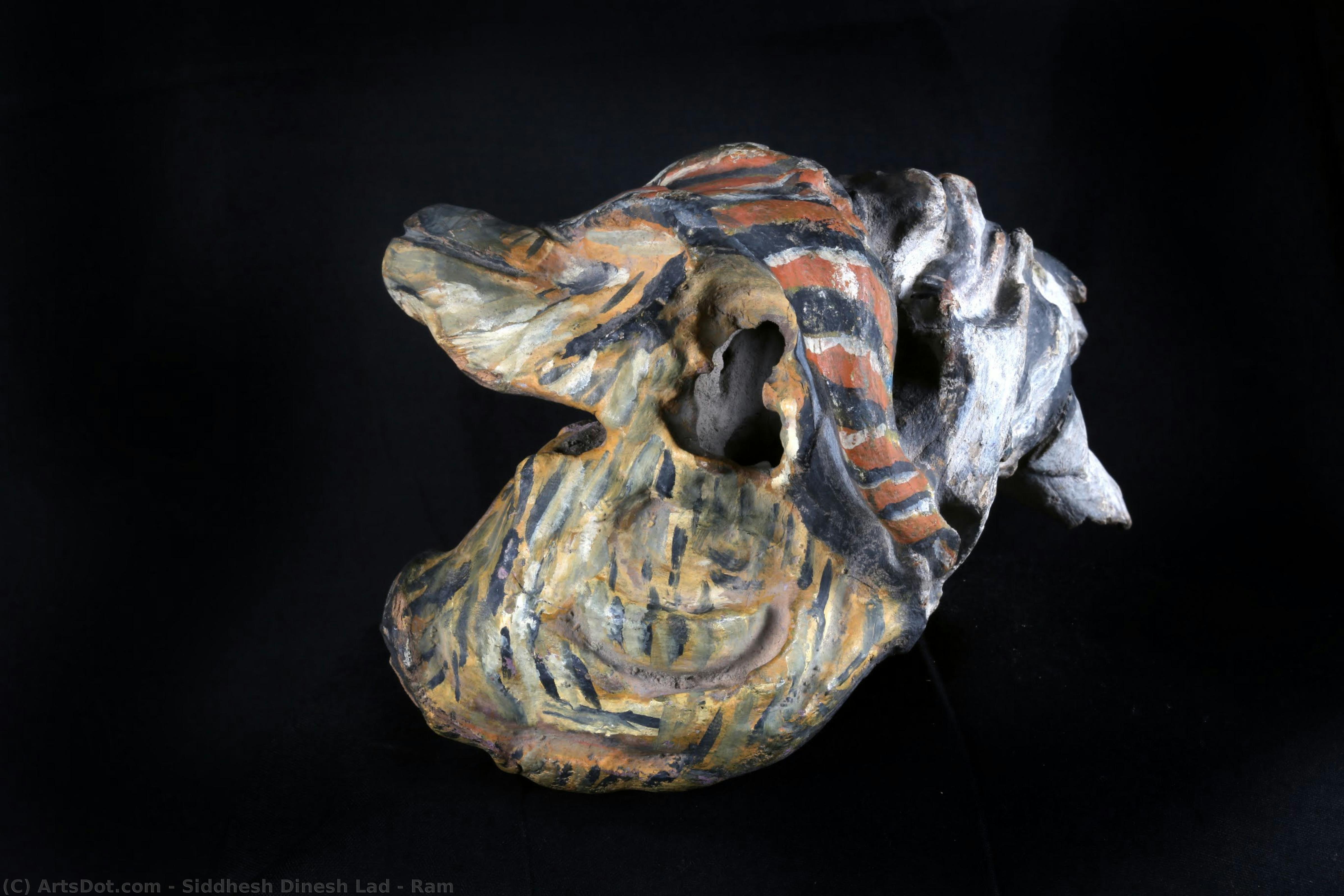 Ram — Sidliš Dinesh Lad
