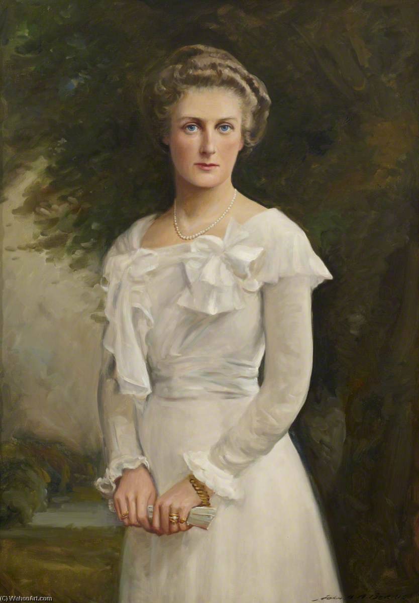 Florence Blair Bell, 21 August 1929 — John Archibald Alexander Berrie