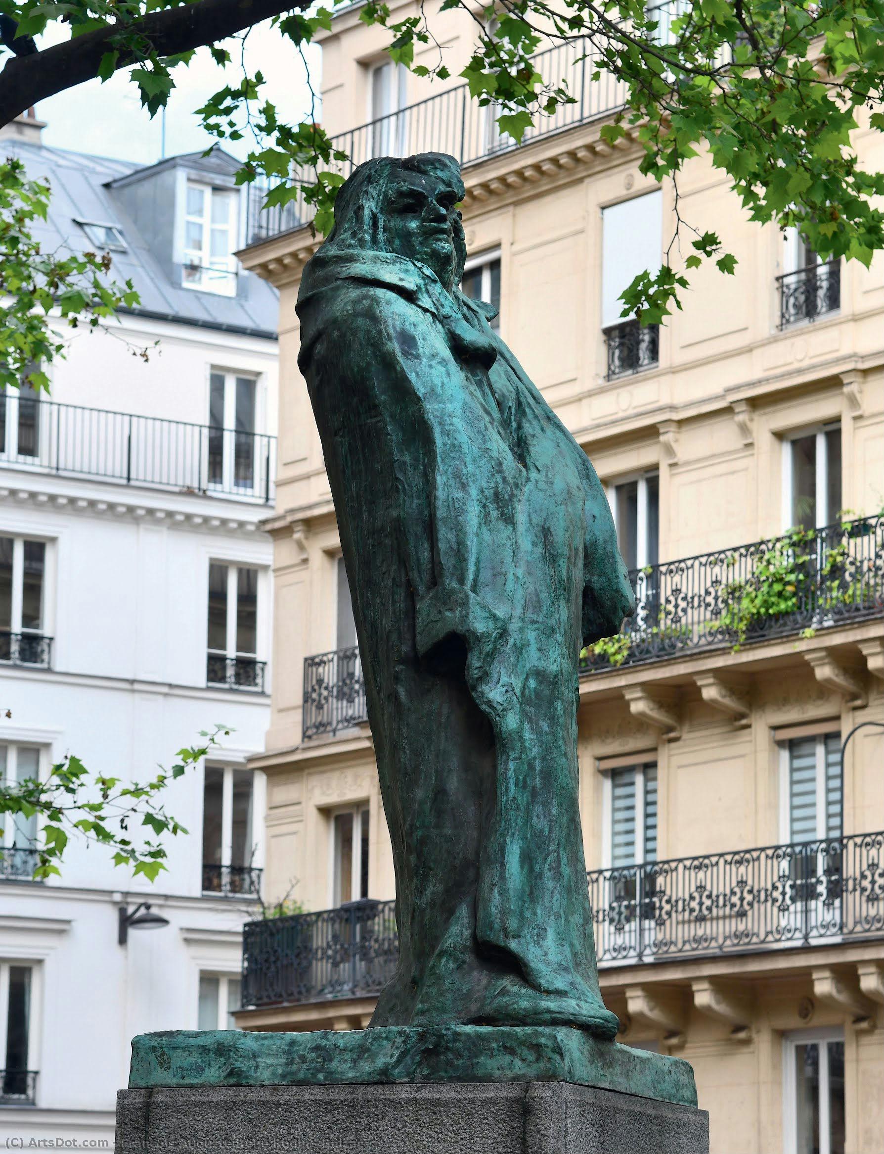 Balzac — Auguste Rodin