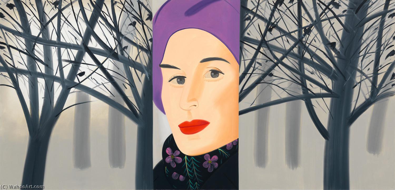 January 3 (1993) — Alex Katz