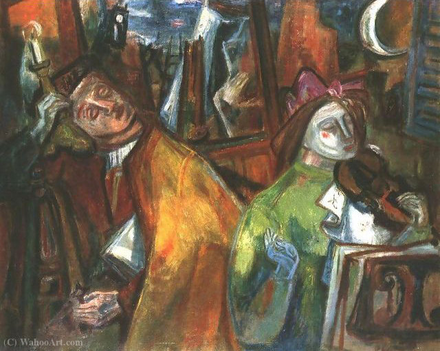 Dark Times Viii — Gyula Hincz