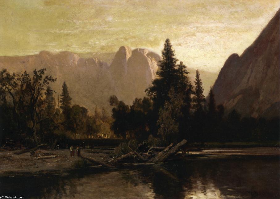 Yosemite Valley — Вильям Китт