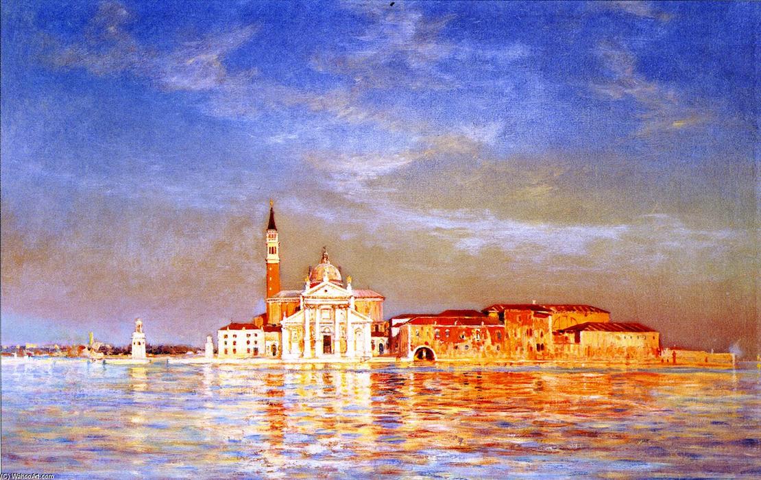 San Giorgio Maggiore — Гилберт Мэнджер