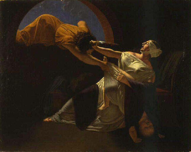 Le Massacre Des Innocents — Jean Baptiste Peytavin