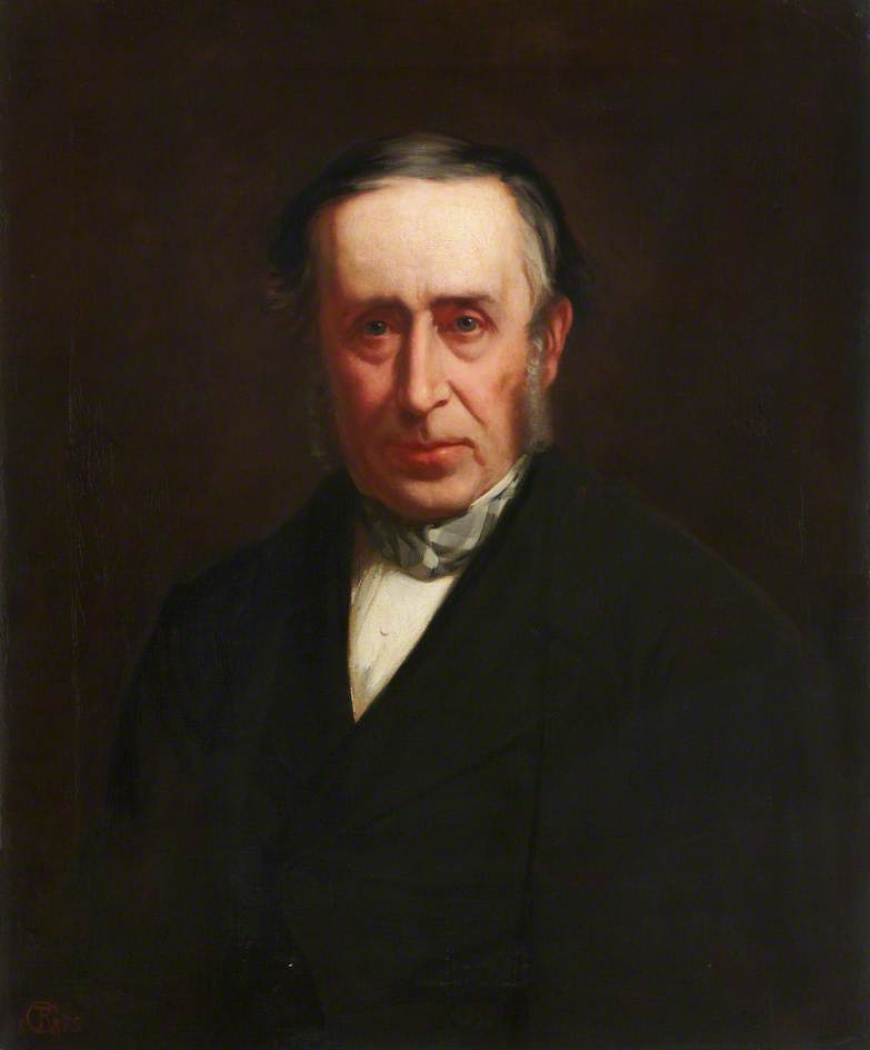 James Syme (1799–1870), Frcsed (1823), Prcsed (1849–1851) — Џорџ Коупер