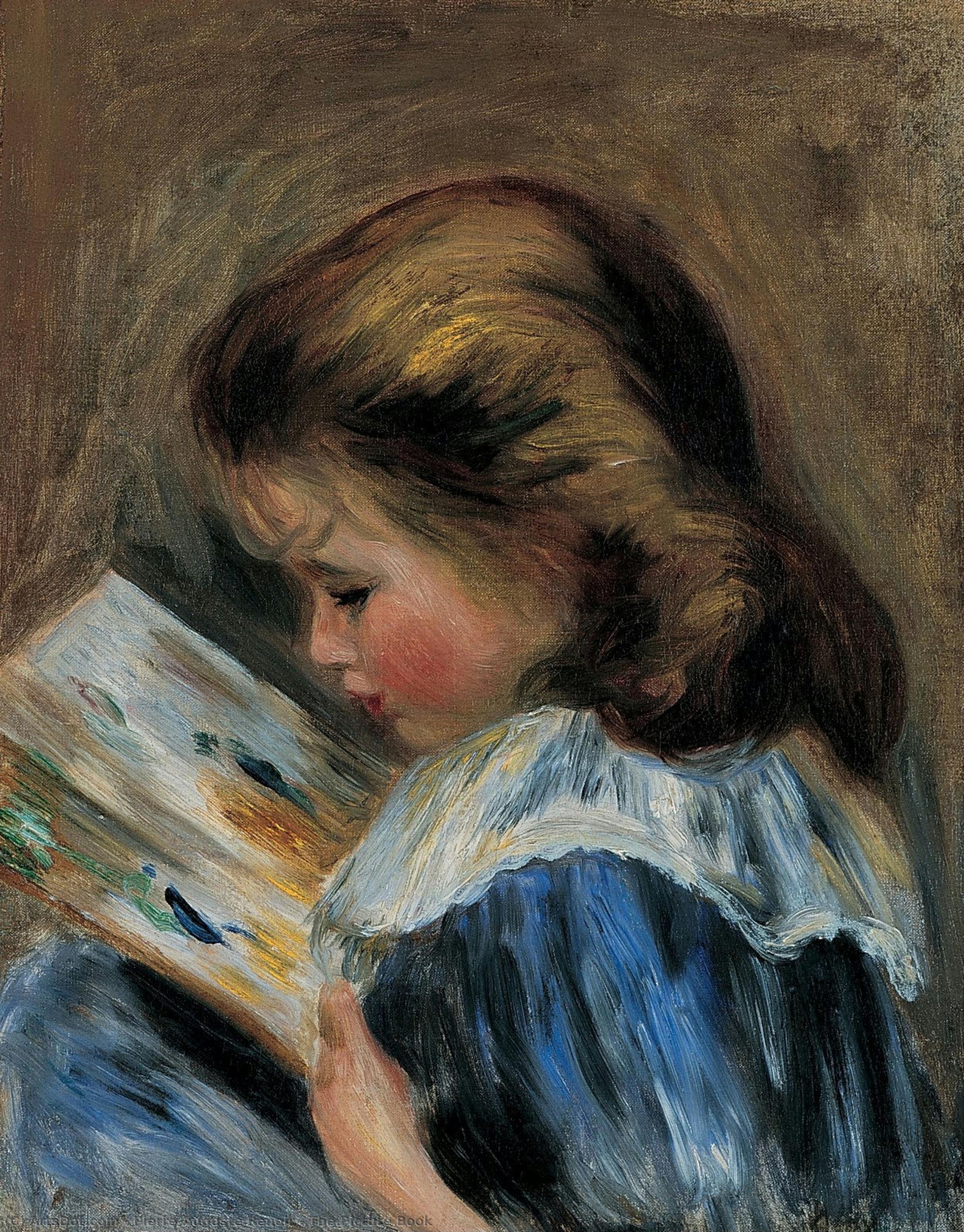 The Picture Book — Pierre-auguste Renoir