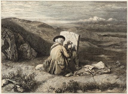Old Mortality — John Faed