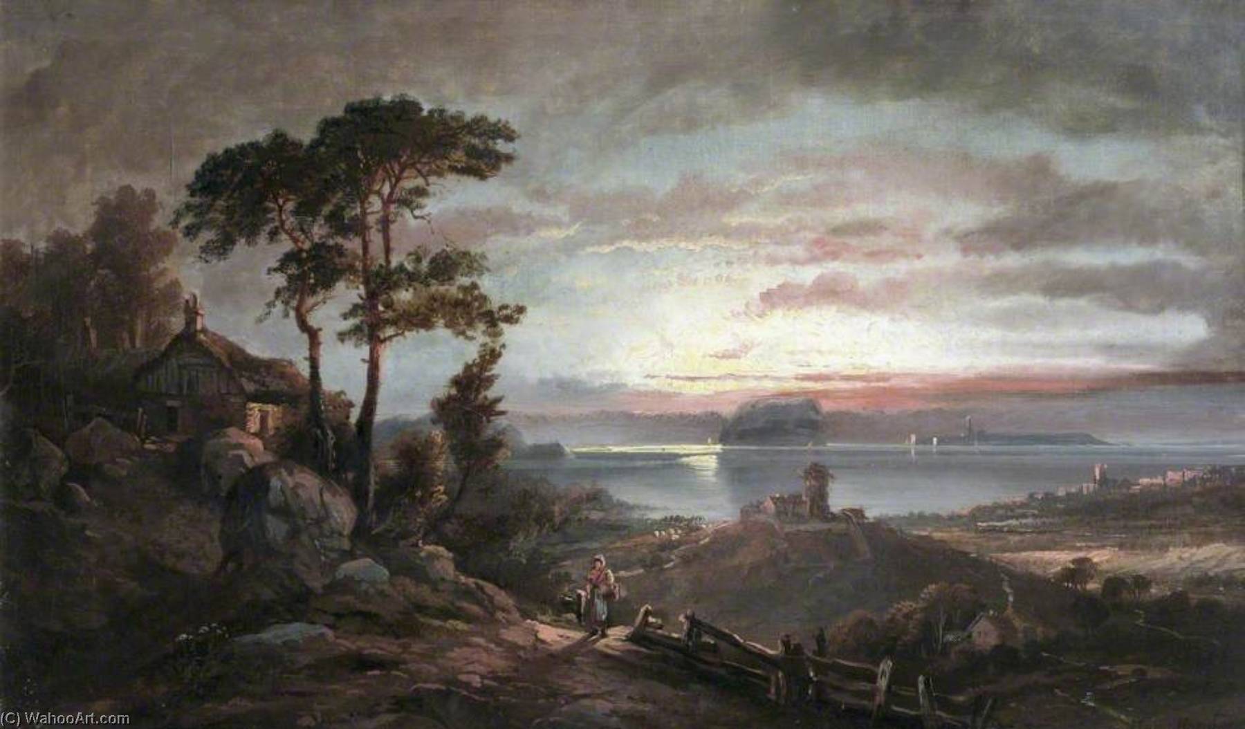 Hutton Mill — Franz Höpfner