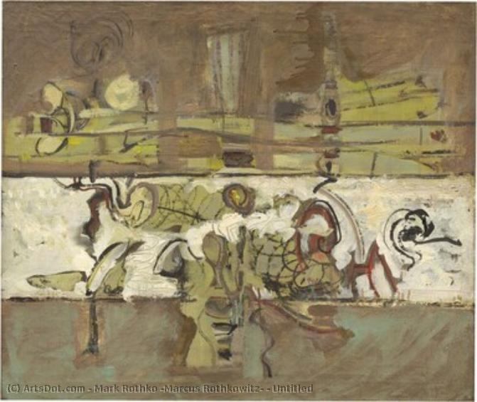 Untitled — Марк Ротко