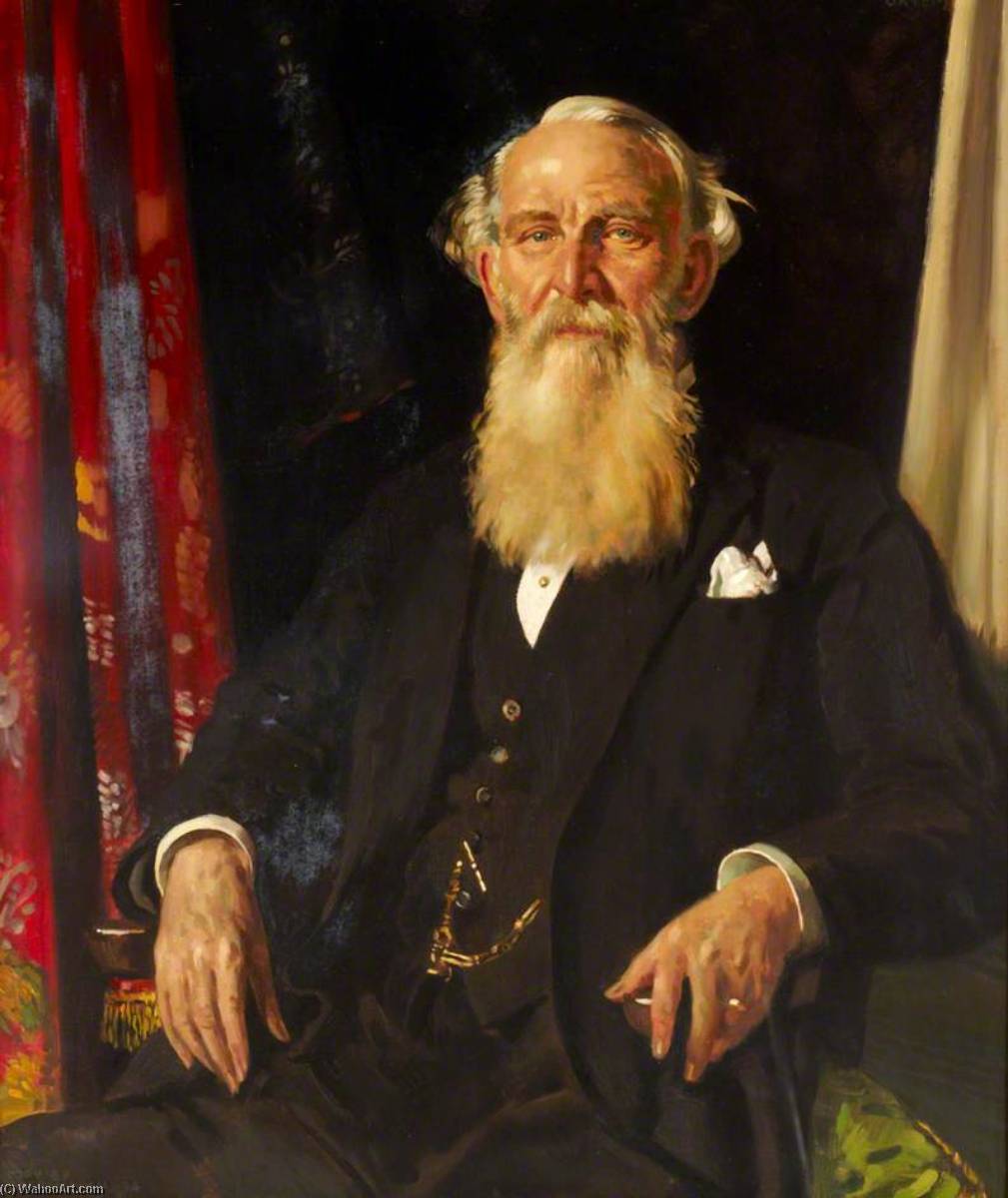 Sir Alexander Drake Kleiwort, Bt — James Penniston Barraclough