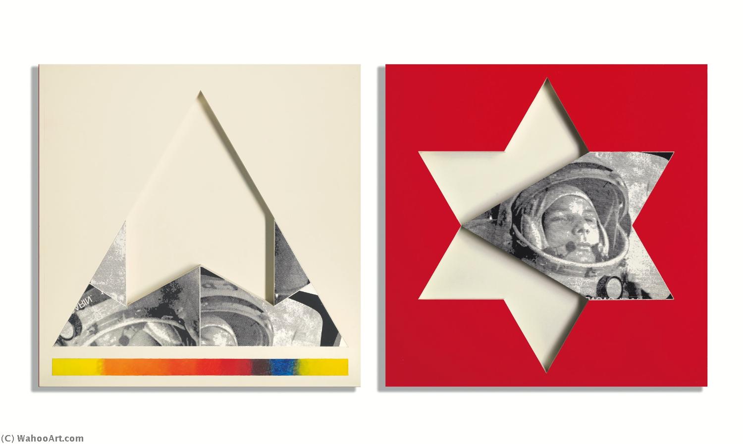 Gagarin — Joe Tilson