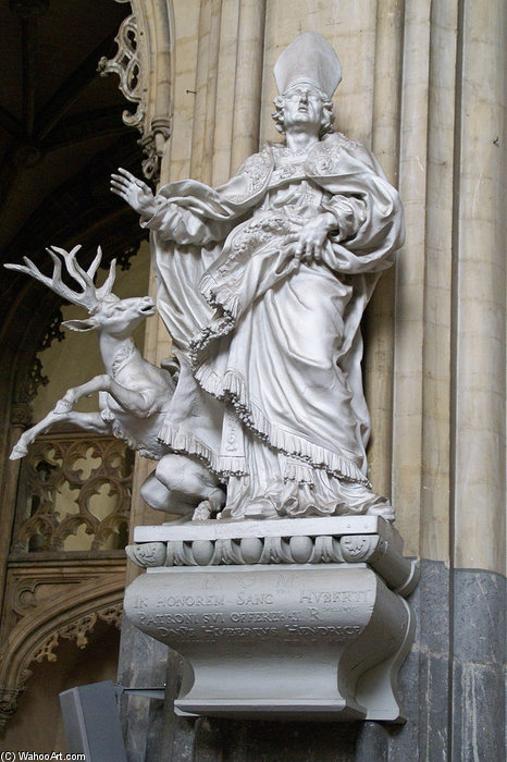 Liege, Saint Jaques's Church — Jean De Liège