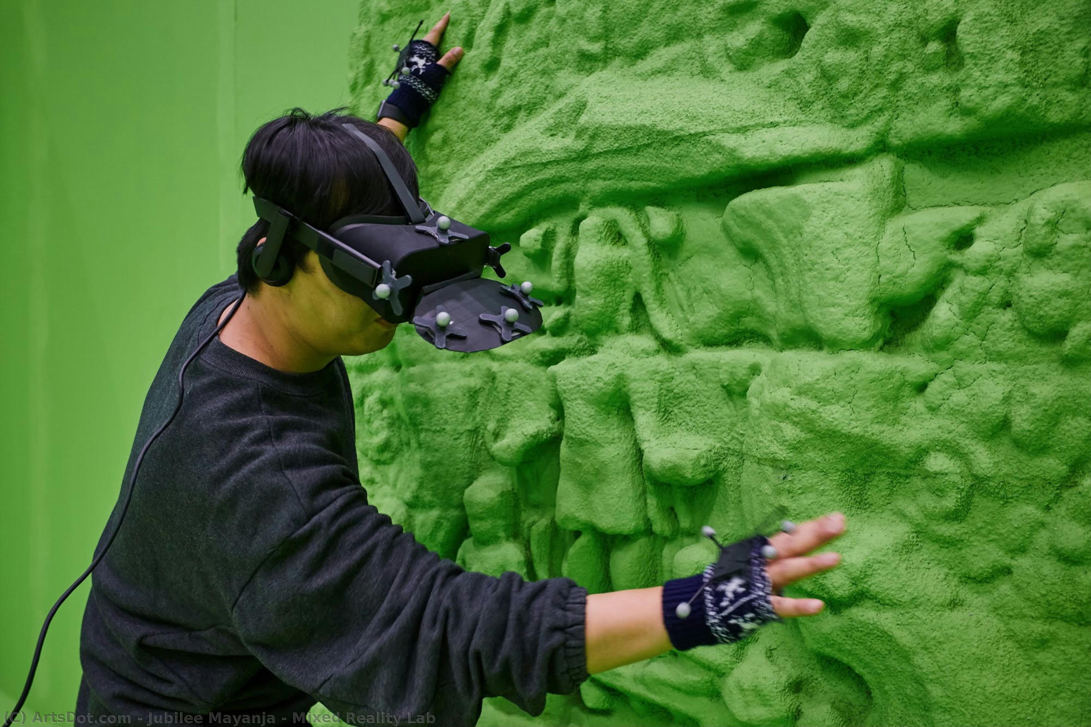 Mixed Reality Lab — Jubilee Mayanja