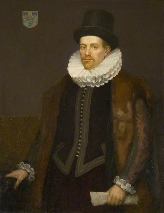William Gilberd Of Colchester (1540–1603), Physician To Queen Elizabeth And King James, Founder Of The Science Of Magnetism — Frank Robinson Daniell