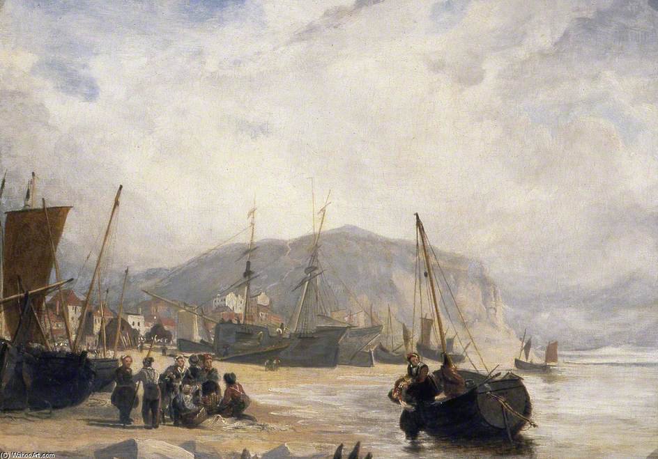 Hastings, East Sussex — William Collins