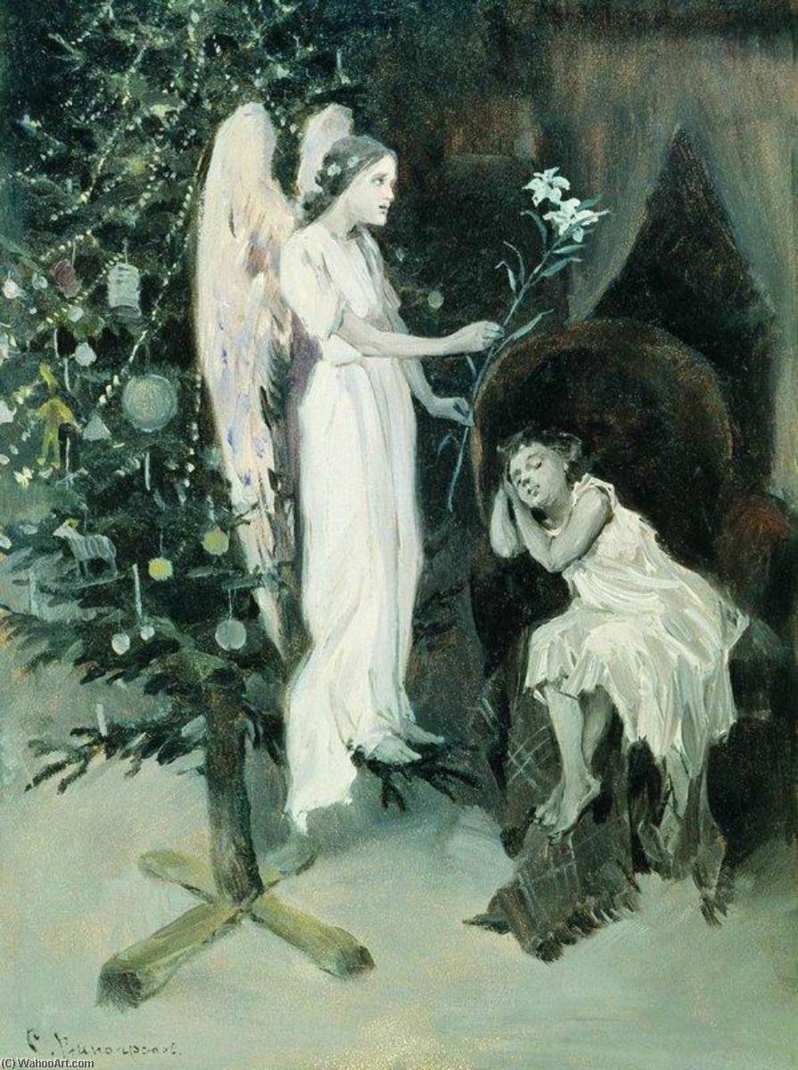 Natasha's Angel — Sergey Arsenievich Vinogradov