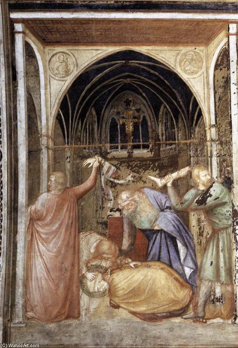 Martyrdom Of St Stanislas — Puccio Capanna
