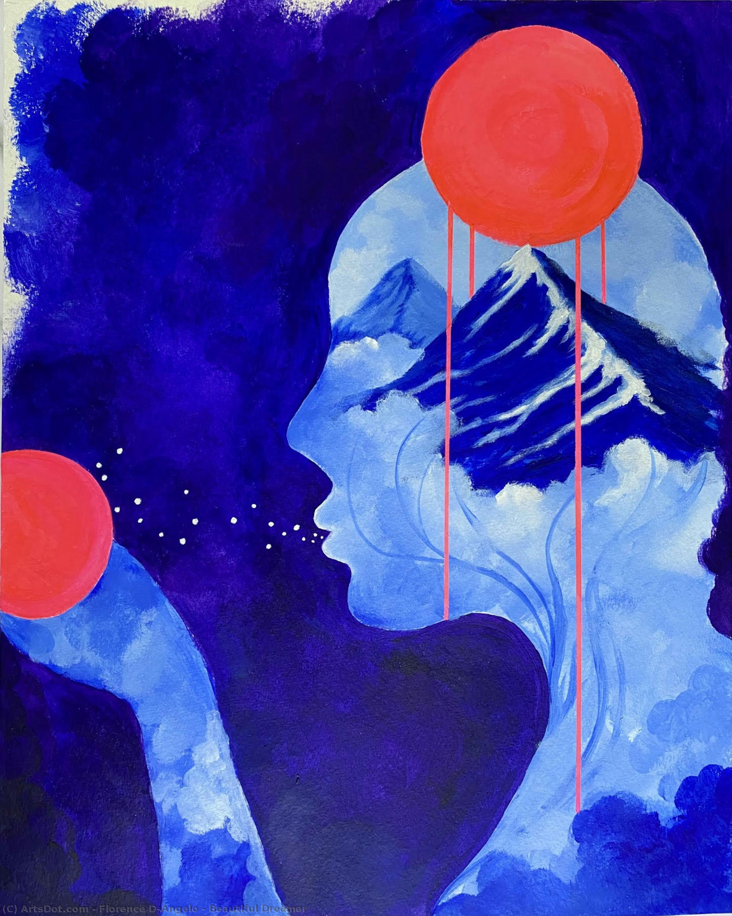Beautiful Dreamer — Florence D’angelo