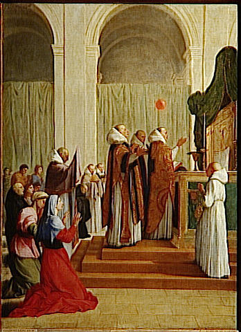 Messe De Saint Martin — Eustache Le Sueur (lesueur)