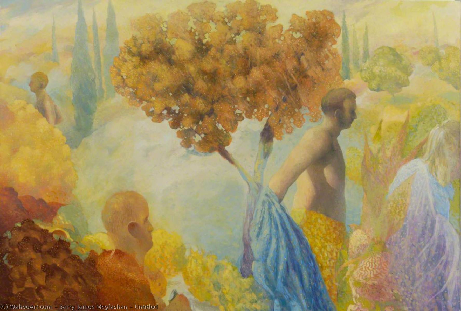 Untitled — Barry James Mcglashan