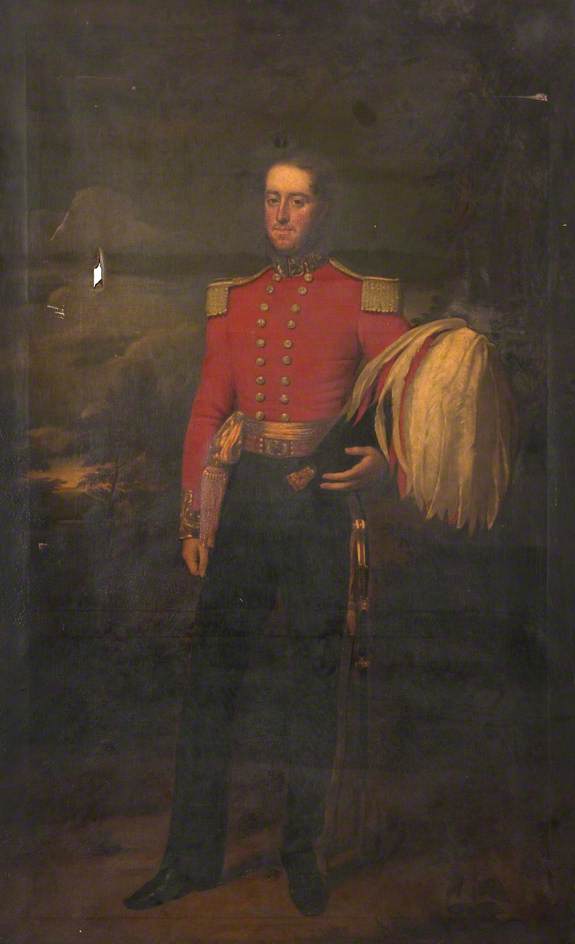 Archibald William Montgomery, 13th Earl Of Eglinton — Sir John Watson Gordon