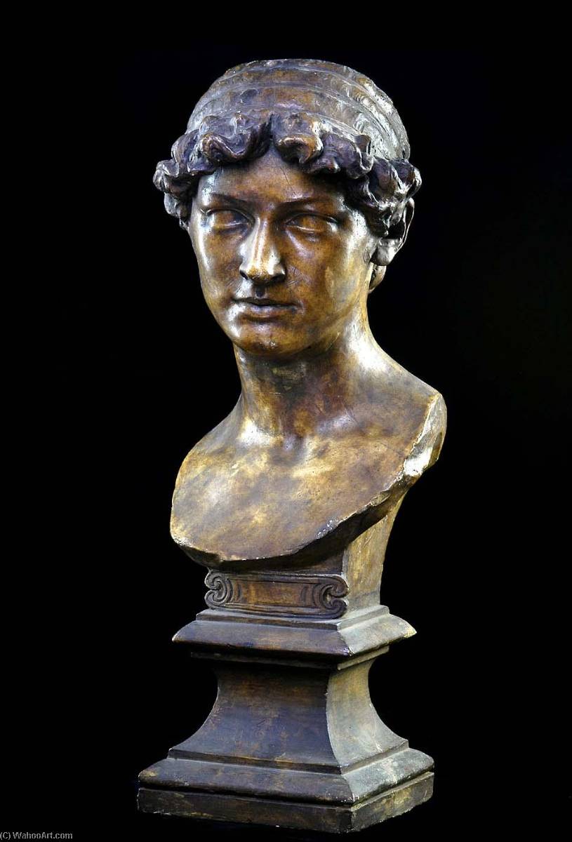 Maud Morgan — Olin Levi Warner